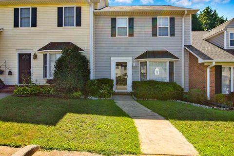 391 W Pointe Drive sold townhome in West Point, Spartanburg, SC