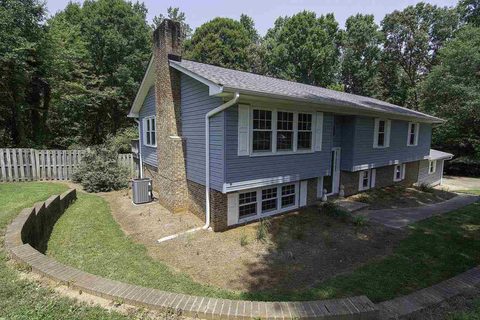 117 Brookhaven Dr sold home in Brookhaven, Moore, SC