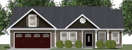 502 Foster Place Dr Lot 80 sold home in Foster's Place, Inman, SC