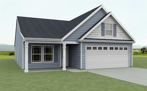 487 Silver Thorne Dr - Lot 23 sold home in Blackberry Farms, Wellford, SC
