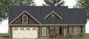 2511 Foster Road Lot 9 sold home in Inman, SC