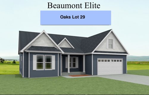 153 Southern Oaks Drive Lot 29 sold home in The Oaks at Woodfin, Inman, SC