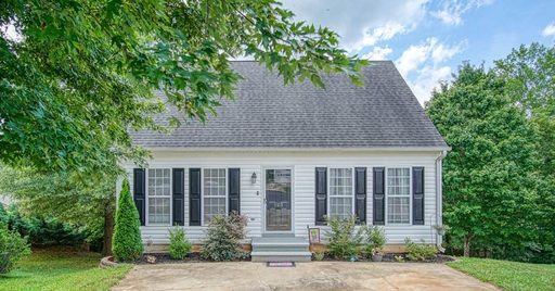123 Shining Rock Ct.