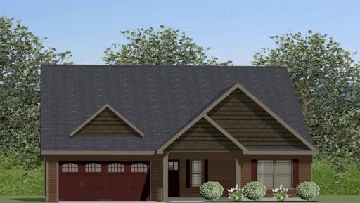 188 Fruitridge Trail - Lot 59 sold home in Copperleaf, Inman, SC