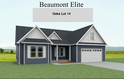 304 Holly Oaks Lane Lot 14 sold home in The Oaks at Woodfin, Inman, SC