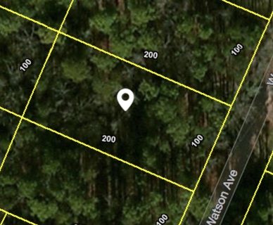 154 Watson Avenue sold land listing in Bon Aire Estate, Inman, SC
