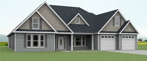 609 Bruce Harbor View Lane Lot 25