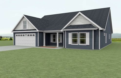 1414 Satterfield Road (Lot 9)