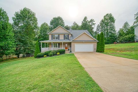 216 Anchors Away Drive sold home in Lake Cooley Landing, Inman, SC