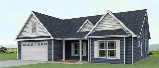 558 Foster Place Dr Lot 66 sold home in Foster's Place, Inman, SC