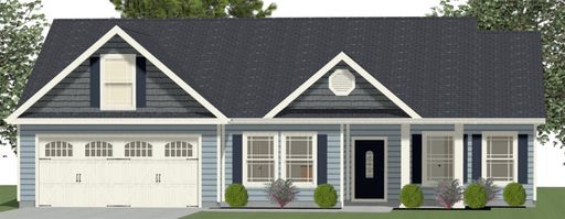 518 Foster Place Dr Lot 76 sold home in Foster's Place, Inman, SC