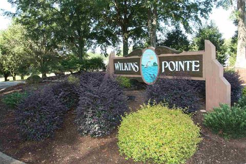 101 Wilkins Blvd sold land listing in Wilkins Pointe, Inman, SC