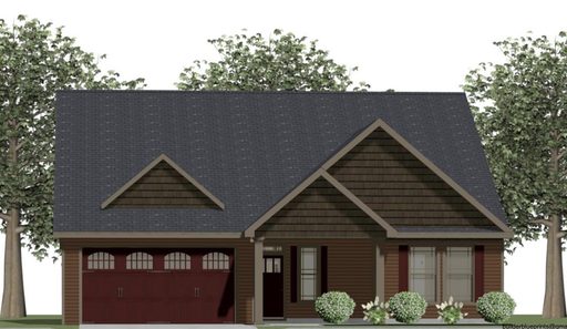 127 Weatherly Road Lot 3 sold home in Silver Rock, Inman, SC