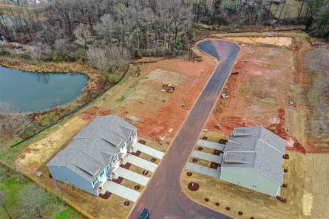 164 Valley Creek Drive sold land listing in Townes at Valley Creek, Boiling Springs, SC