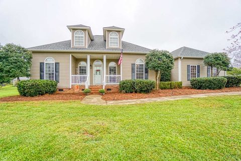 256 Profitts Way sold home in Kennedy Commons, Inman, SC