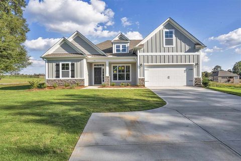 541 Cox Rd. sold home in Braemar Knoll, Greer, SC