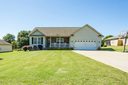 347 Bent River Drive sold home in Inman, SC