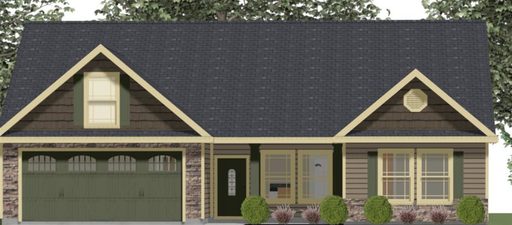 350 Danleigh Way Lot 25