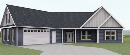 130 Weatherly Road Lot 7 sold home in Sloan Ridge, Inman, SC
