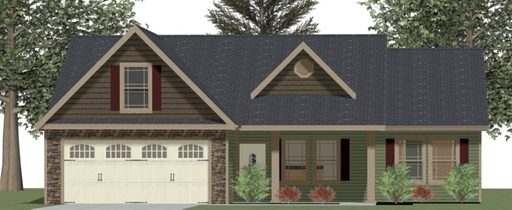 518 Foster Place Dr Lot 77 sold home in Foster's Place, Inman, SC