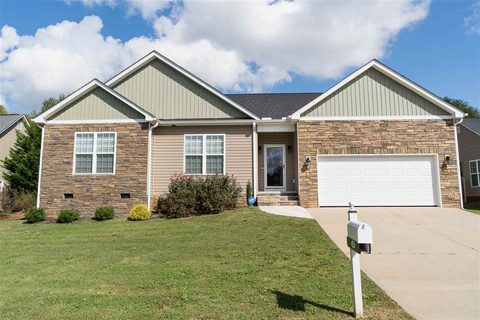 723 Elam Way sold home in Mill Brook, Moore, SC