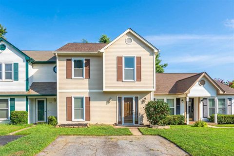 222 Old Towne Road sold townhome in Royal Oak Townhouse, Spartanburg, SC
