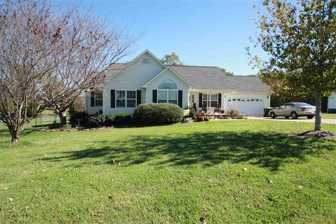 920 Steadman Farms Drive sold home in Steadman Farms, Inman, SC