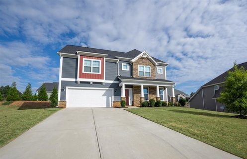 311 Yukon Drive sold home in Lyman Farms at Shiloh, Lyman, SC