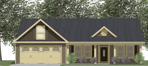 510 Foster Place Dr Lot 78 sold home in Foster's Place, Inman, SC