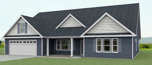 535 Foster Place Dr Lot 53 sold home in Foster's Place, Inman, SC