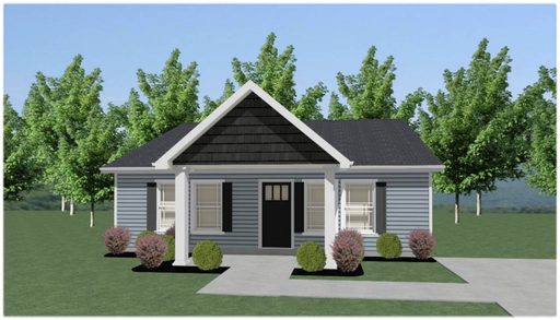 430 Brewster St - Lot 1