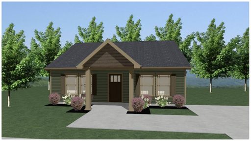420 Brewster St - Lot 2