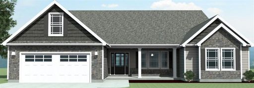 136 Weatherly Road Lot 8 sold home in Sloan Ridge, Inman, SC