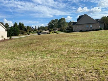 819 W Long Bay Drive sold land listing in The Reserves at Woodfin Ridge, Inman, SC