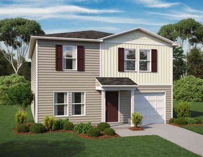 513 Wagon Trail sold home in Cartwright Farms, Duncan, SC