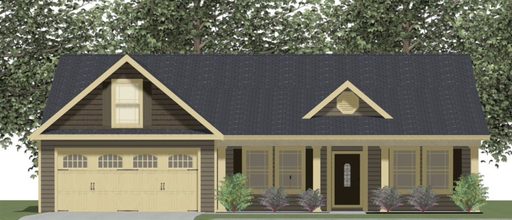 567 Foster Place Dr Lot 61 sold home in Foster's Place, Inman, SC