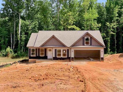 2561 Motlow Creek Road Lot 5/C sold home in Hope, Campobello, SC