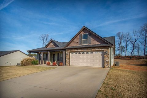 307 Hallie Olivia Dr. sold home in Copperleaf, Inman, SC