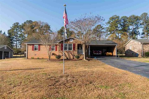 208 Whispering Pines Drive sold home in Pine Grove, Moore, SC