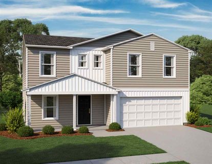 540 Wagon Trail sold home in Cartwright Farms, Duncan, SC
