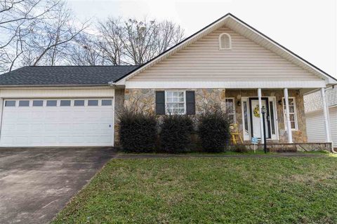 403 Brianna Drive sold home in Ashton Glen, Boiling Springs, SC