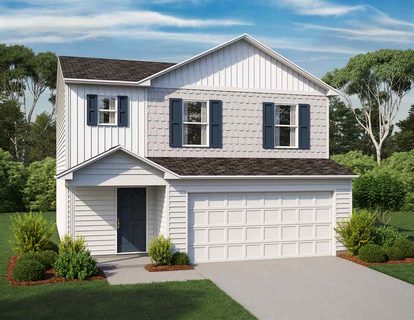 552 Wagon Trail sold home in Cartwright Farms, Duncan, SC