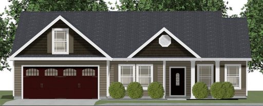 554 Foster Place Dr Lot 67 sold home in Foster's Place, Inman, SC