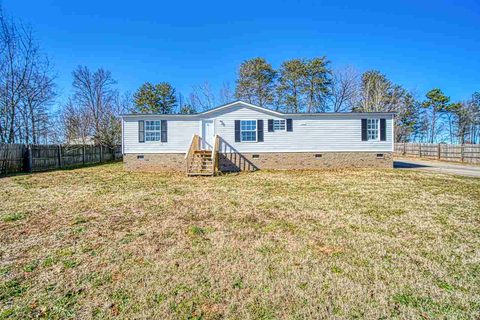 728 O'Henry Drive sold manufactured home in Orchard Lakes, Inman, SC