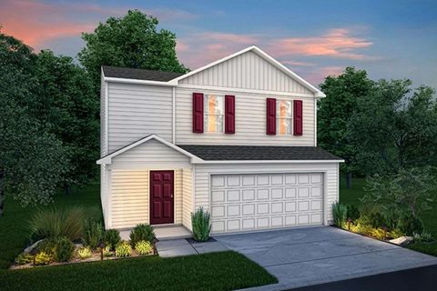 545 Wagon Trail sold home in Cartwright Farms, Duncan, SC