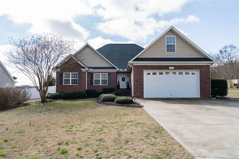 1765 Bishop Road sold home in Bishop Meadows, Inman, SC