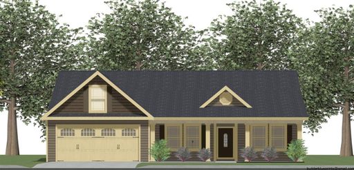807 John Weaver Trace Lot 74