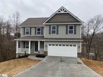 319 Timber Trail sold home in Tyger Woods, Greer, SC