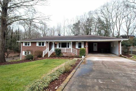 1061 Maryland Ave sold home in Hillview, Spartanburg, SC