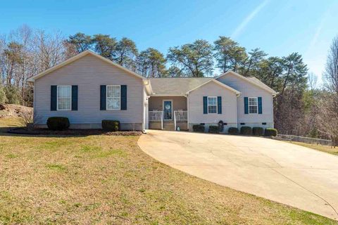 209 Anchors Away Dr. sold home in Lake Cooley Landing, Inman, SC